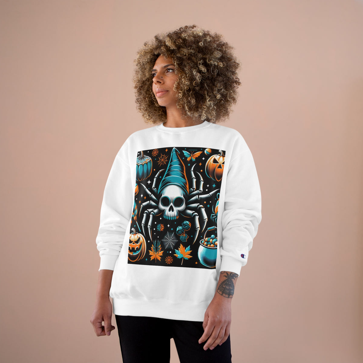 Champion Eco Crewneck Sweatshirt - Ultimate Comfort Meets Style