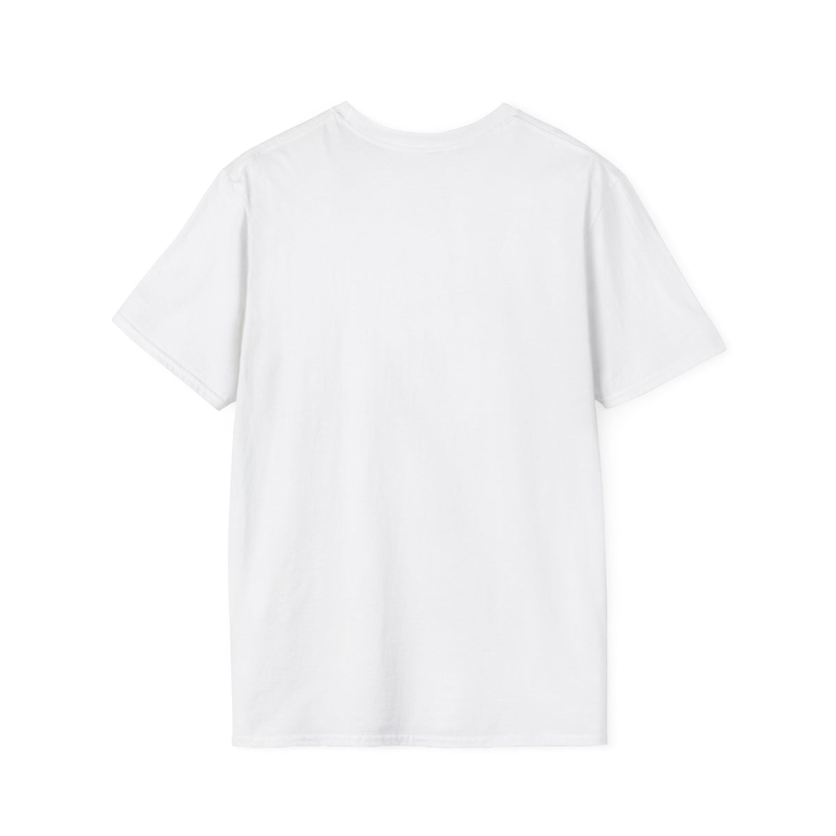 Purr-fect Comfort for Cat Lovers: Unisex Soft-Style T-Shirt - OLM Store