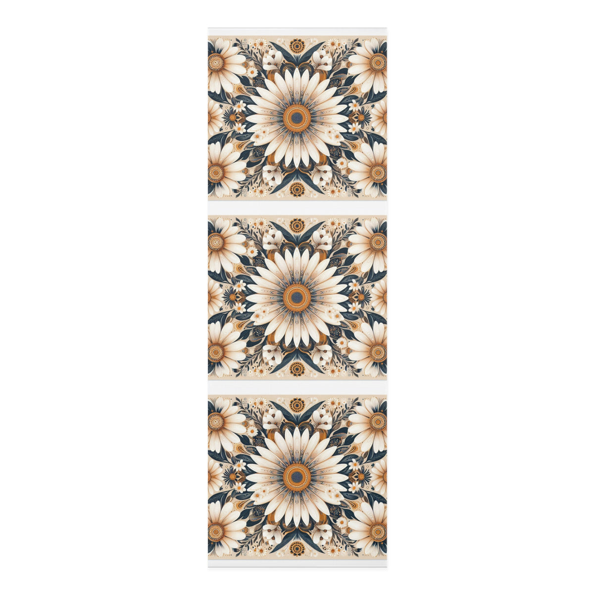 Foam Wild Daisy Yoga Mat - OLM Store