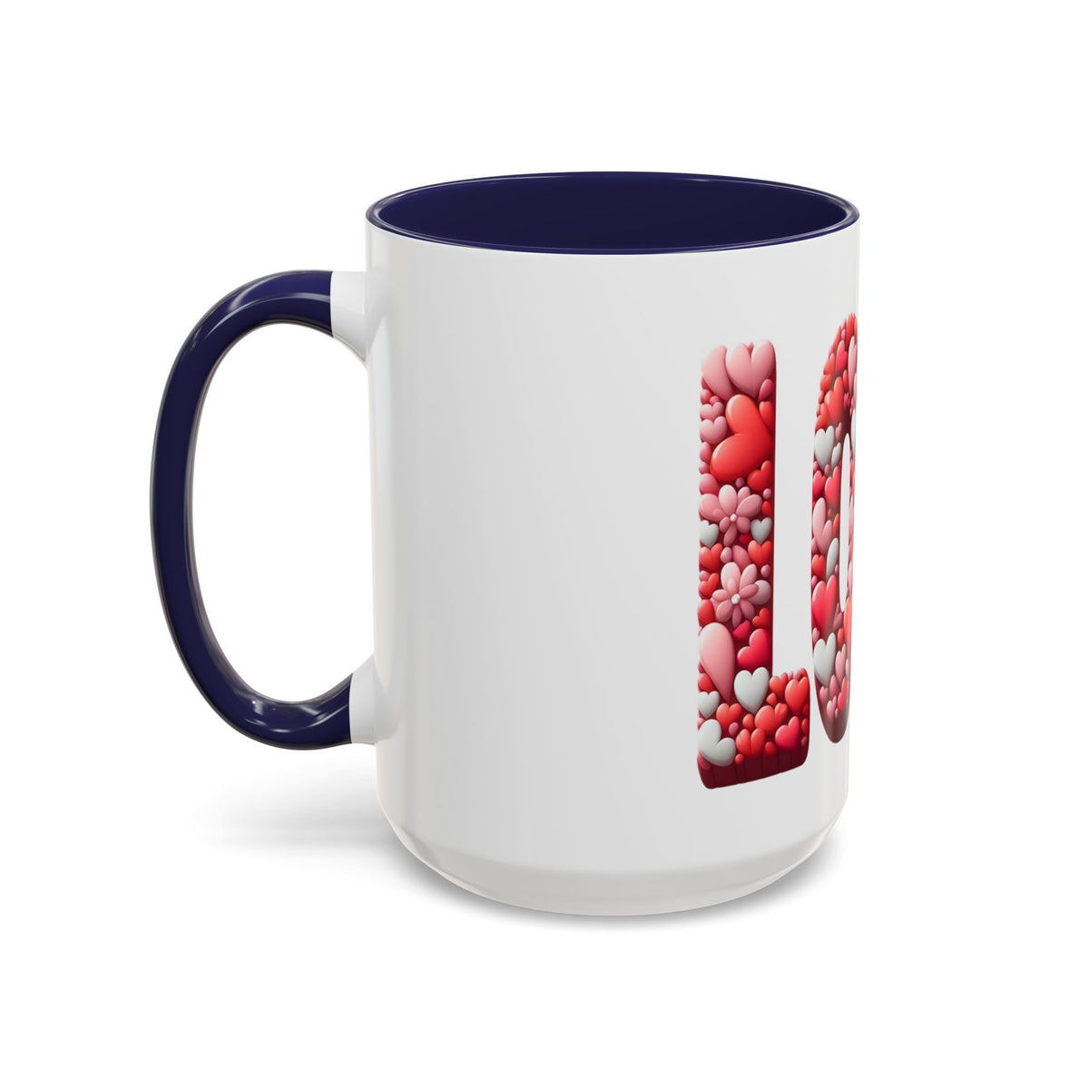 Accent Coffee Mug (11, 15oz) - OLM Store