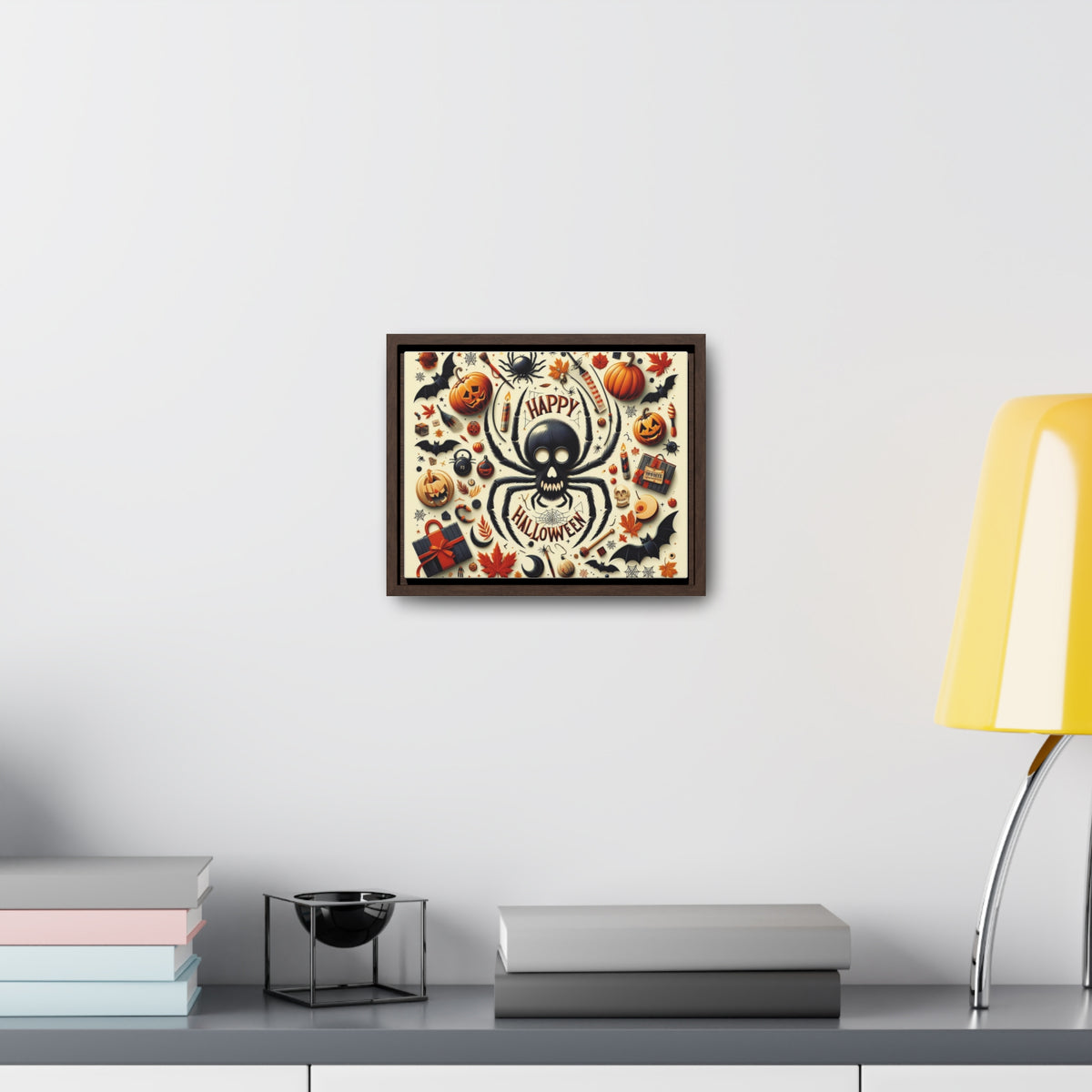Transform Your Space Instantly with Our Horizontal Gallery Wrapped Canvas