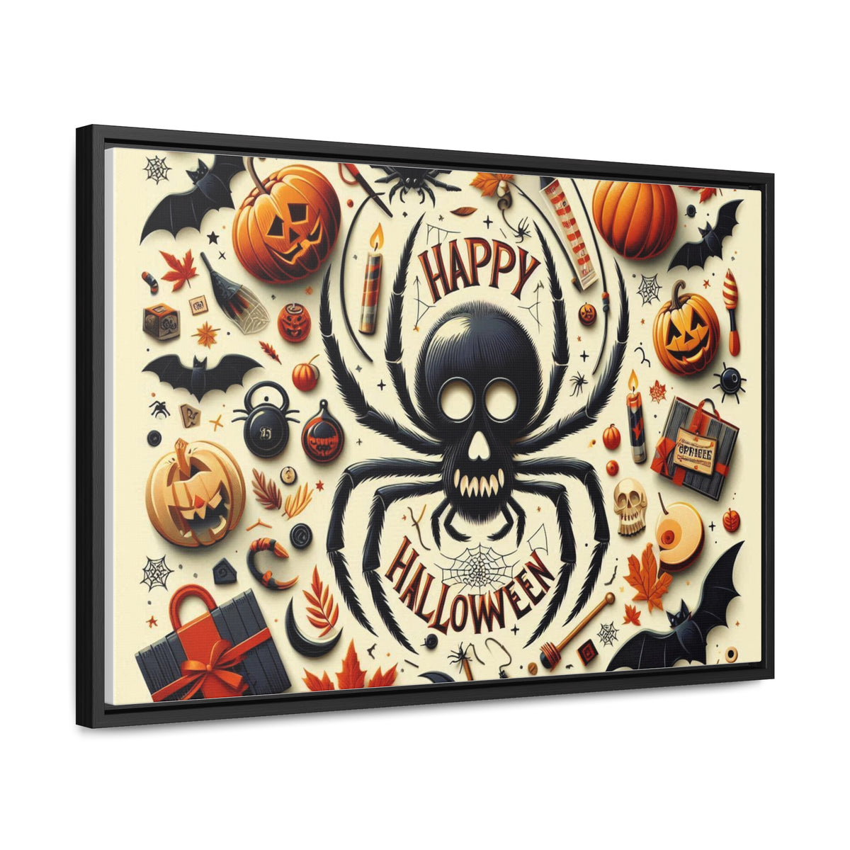 Transform Your Space Instantly with Our Horizontal Gallery Wrapped Canvas