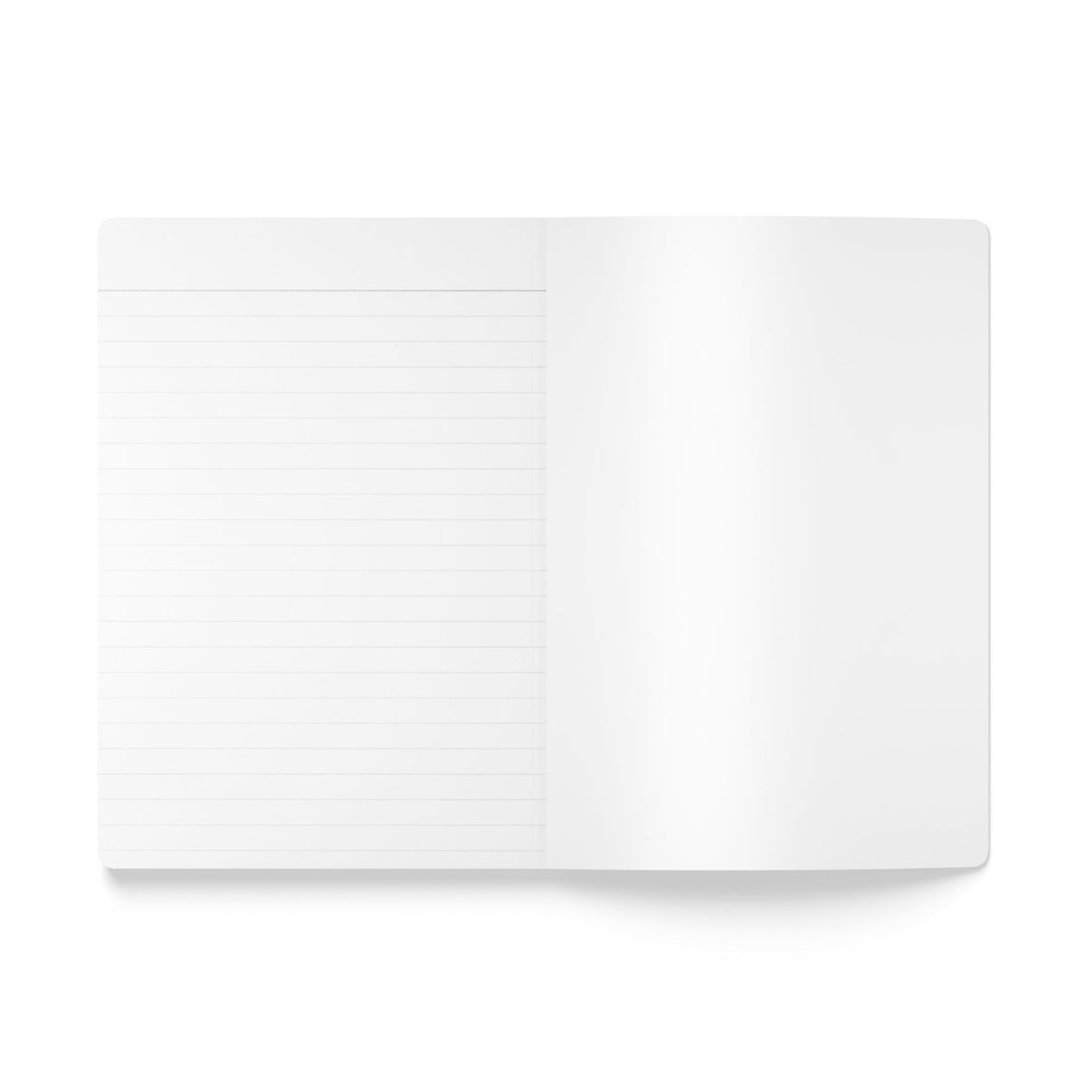 Premium Softcover Journal with Custom Prints for Personal Reflection