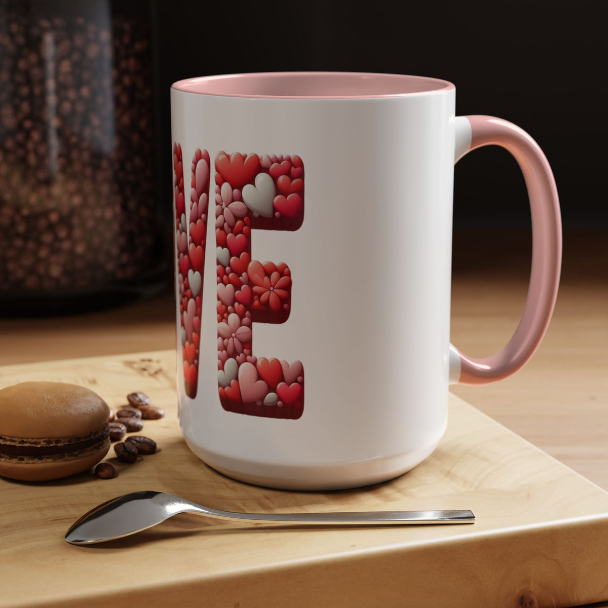 Accent Coffee Mug (11, 15oz) - OLM Store