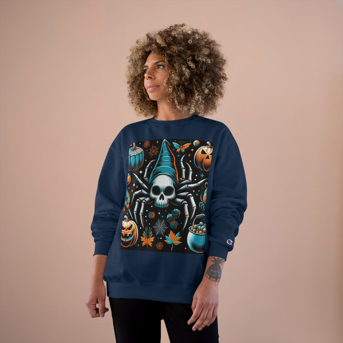 Champion Eco Crewneck Sweatshirt - Ultimate Comfort Meets Style