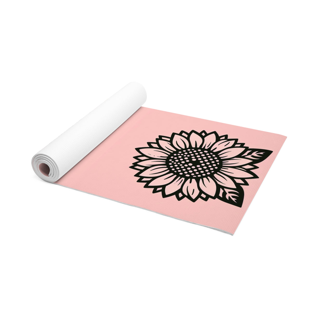 Foam Daisy Yoga Mat - OLM Store
