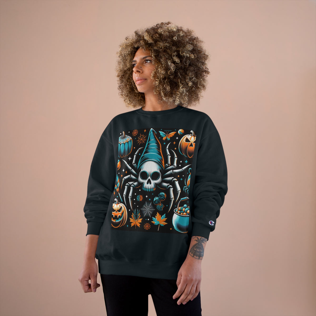 Champion Eco Crewneck Sweatshirt - Ultimate Comfort Meets Style