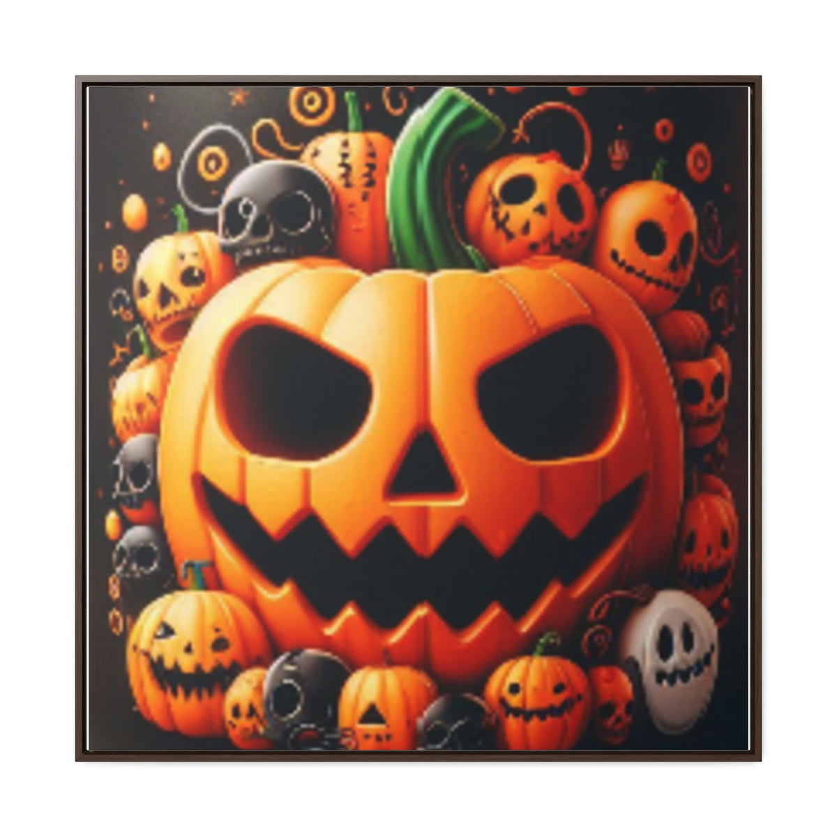 Transform Your Home with Our Square Gallery Wrapped Canvas Print