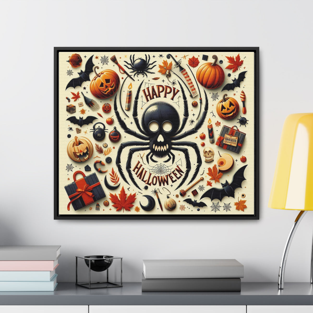 Transform Your Space Instantly with Our Horizontal Gallery Wrapped Canvas