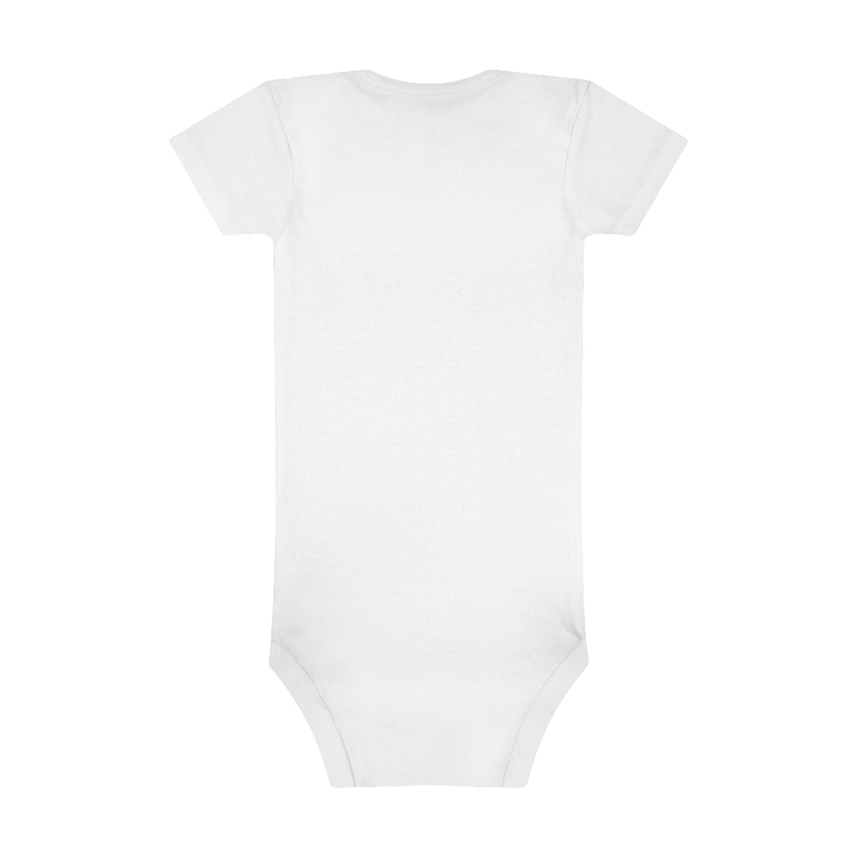 “Are We There Yet?” Baby Short Sleeve Onesie® - OLM Store