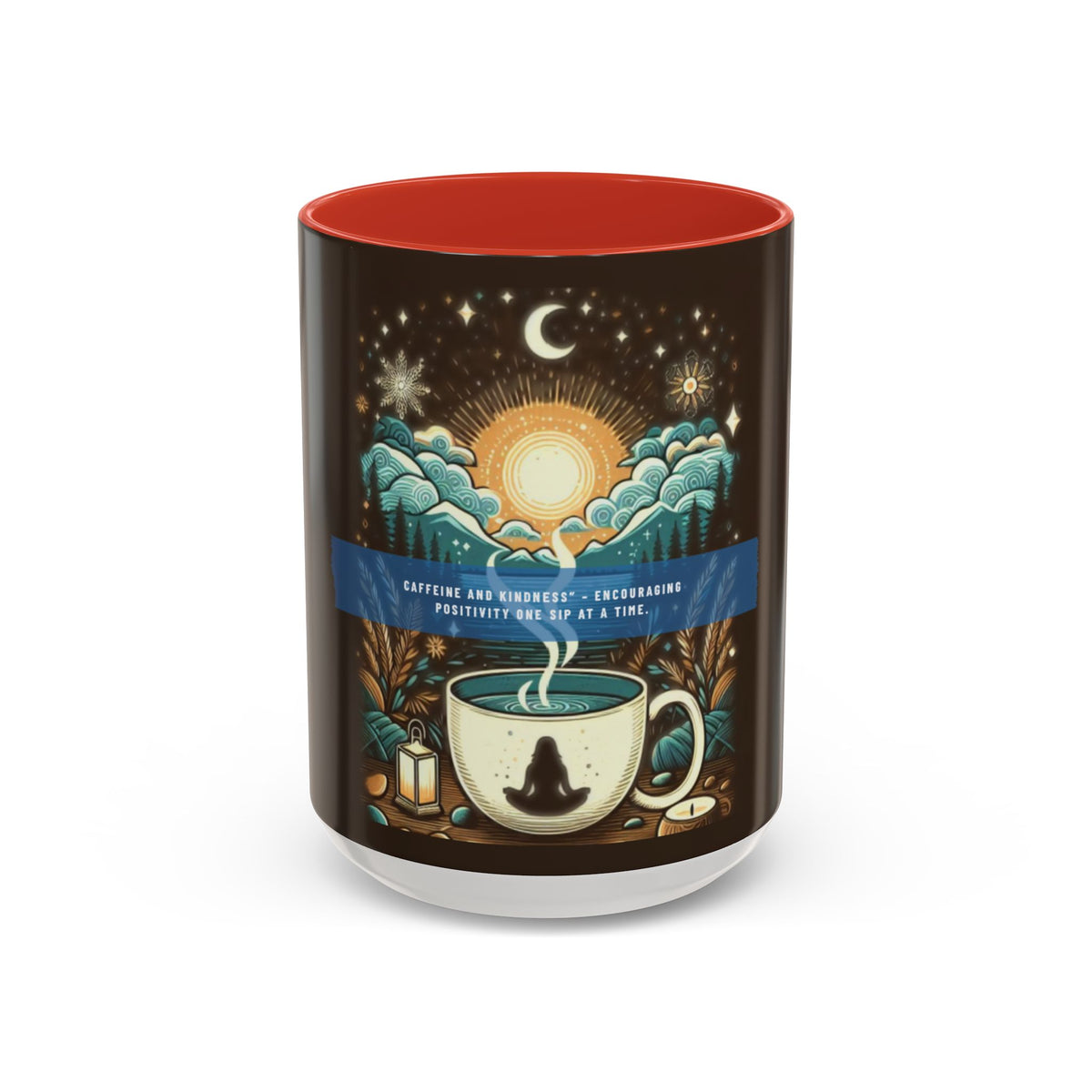 Accent Coffee Mug (11, 15oz) - OLM Store