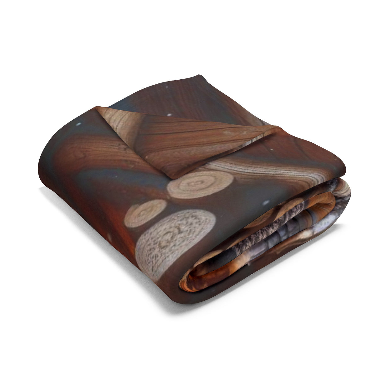 Fire place Arctic Fleece Blanket - OLM Store