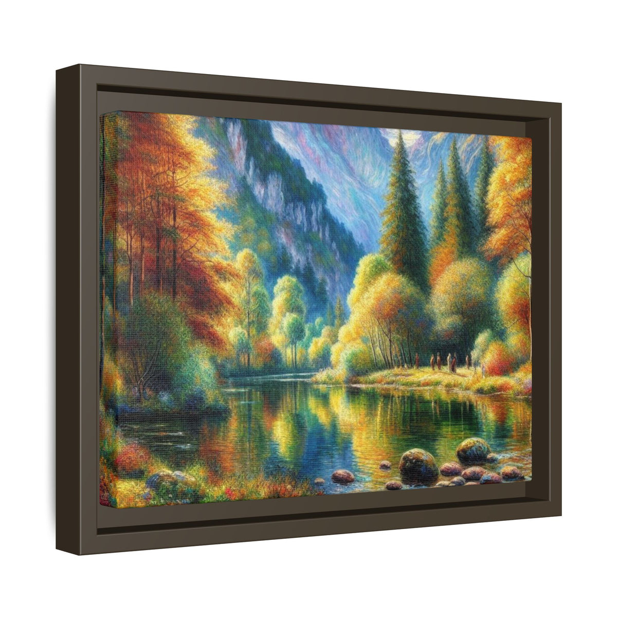 Elevate Your Decor with a Stunning Michelangelo-Style Canvas Painting