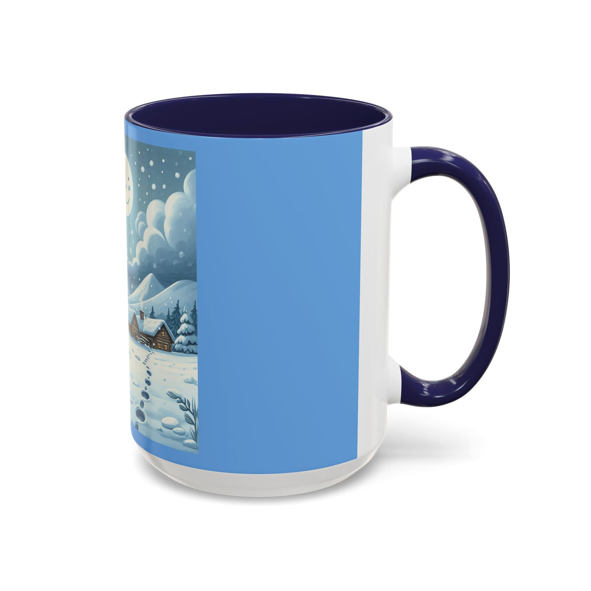 Snowman Coffee Mug - Enjoy Festive Moments with Every Sip