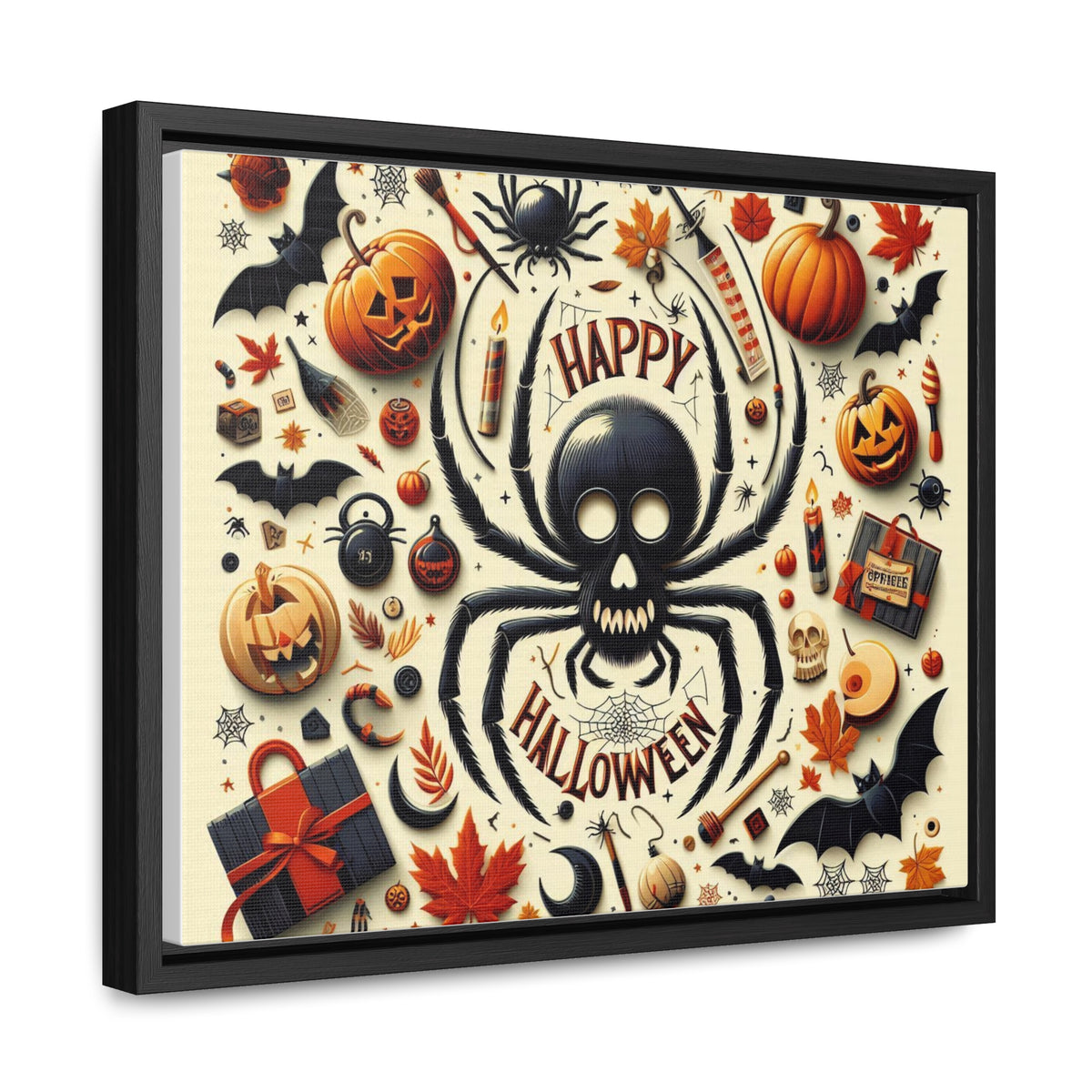 Transform Your Space Instantly with Our Horizontal Gallery Wrapped Canvas