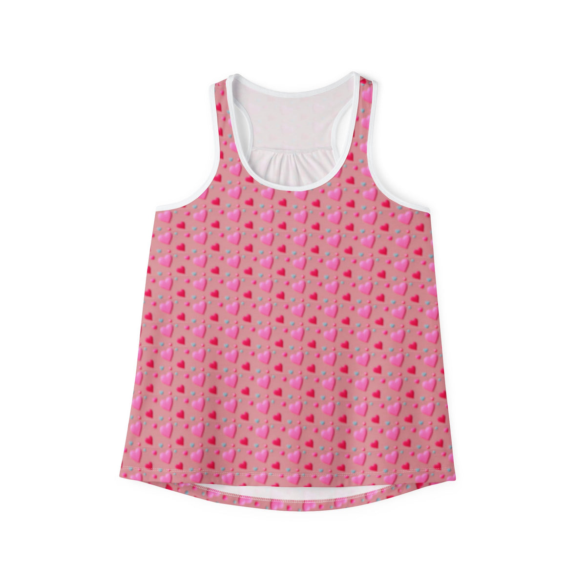 Women's Tank Top (AOP) - OLM Store