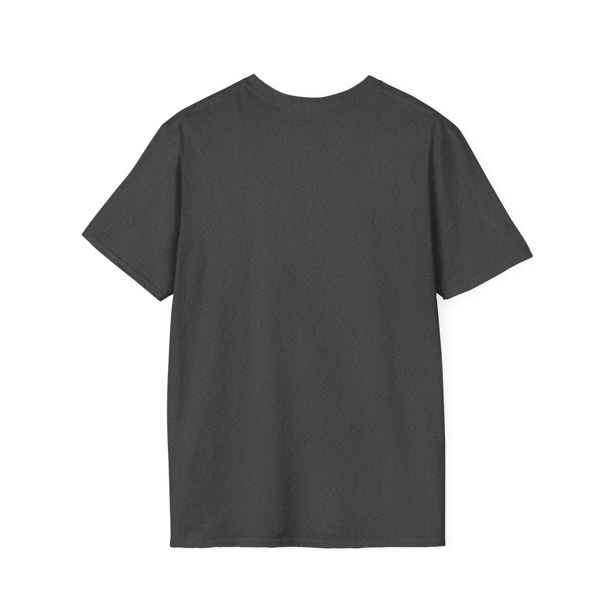Purr-fect Comfort for Cat Lovers: Unisex Soft-Style T-Shirt - OLM Store