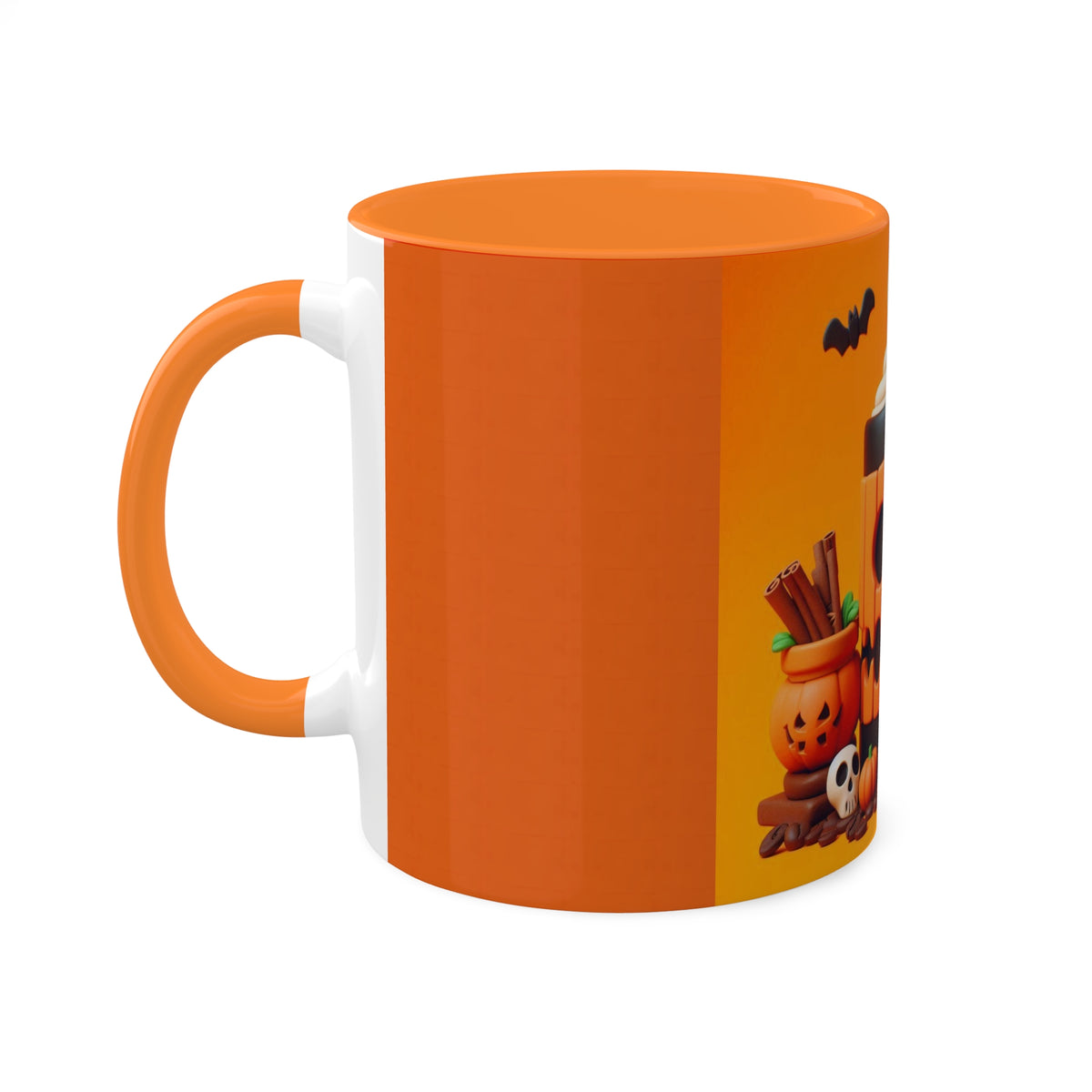Vibrant Colorful 11oz Coffee Mugs for Every Occasion