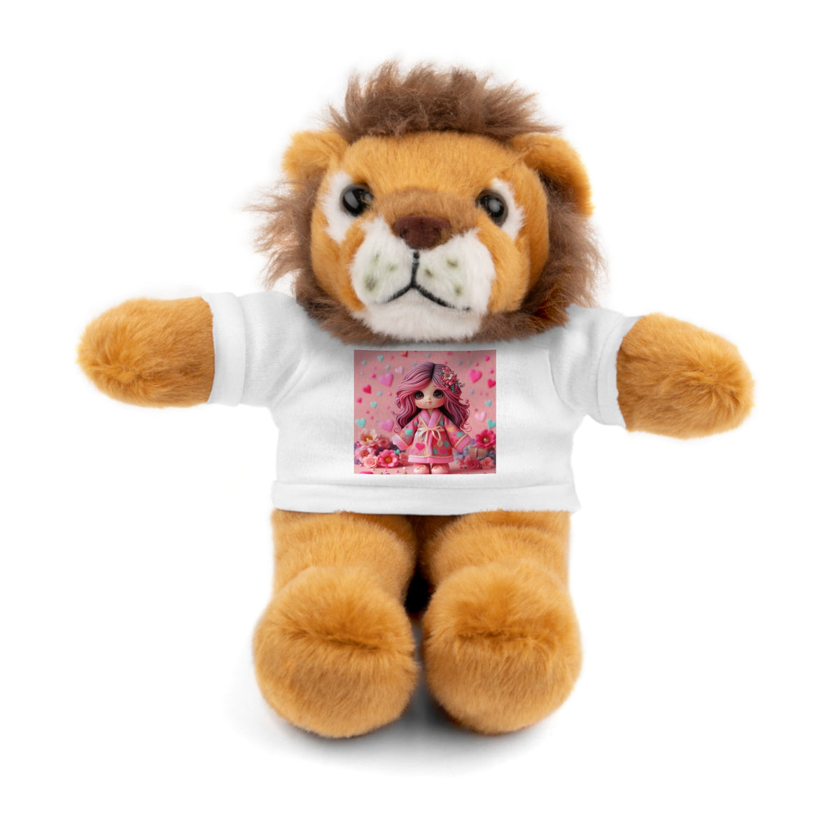 Stuffed Animals with Tee - OLM Store