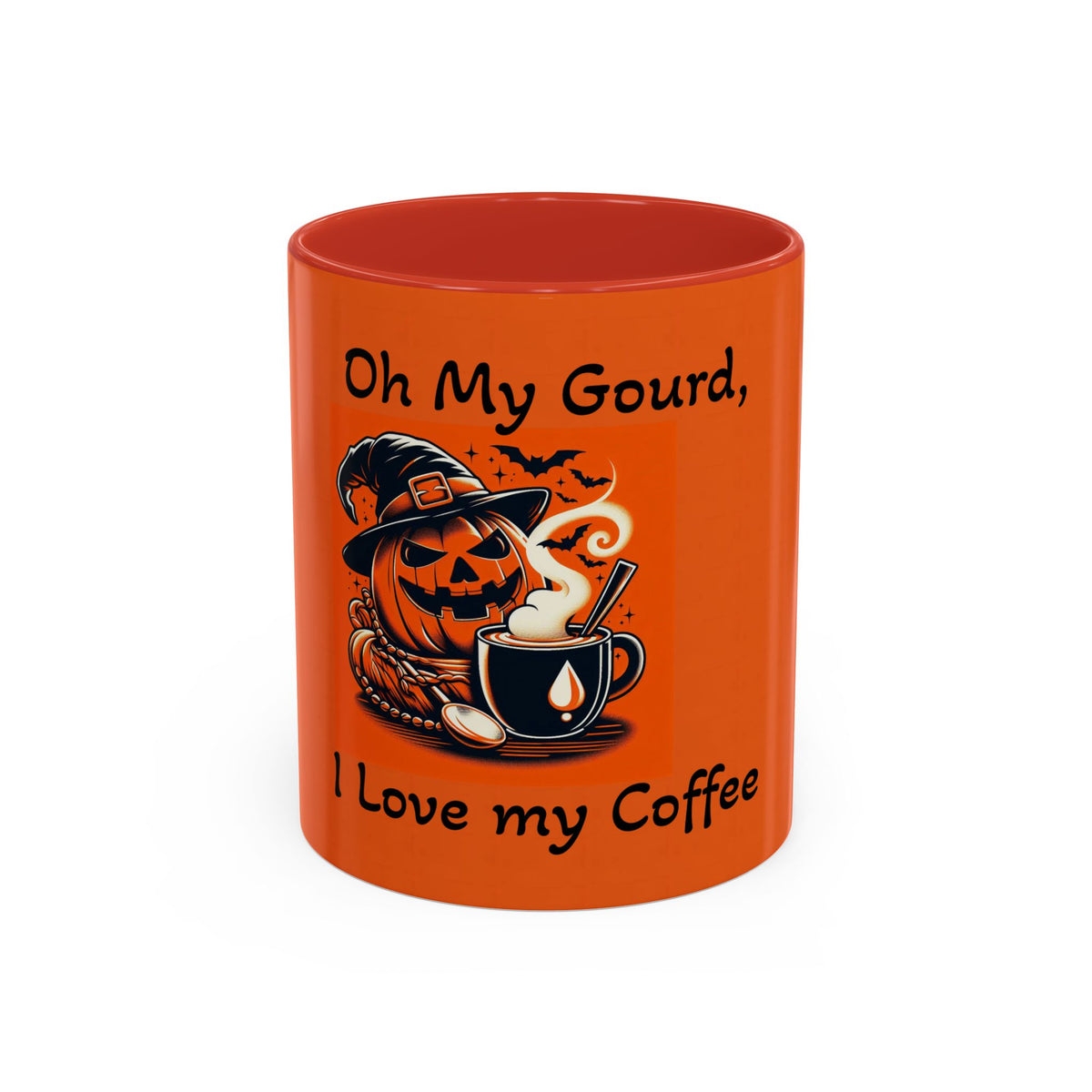 Elevate Your Mornings with the Accent Coffee Mug - 11oz & 15oz Options