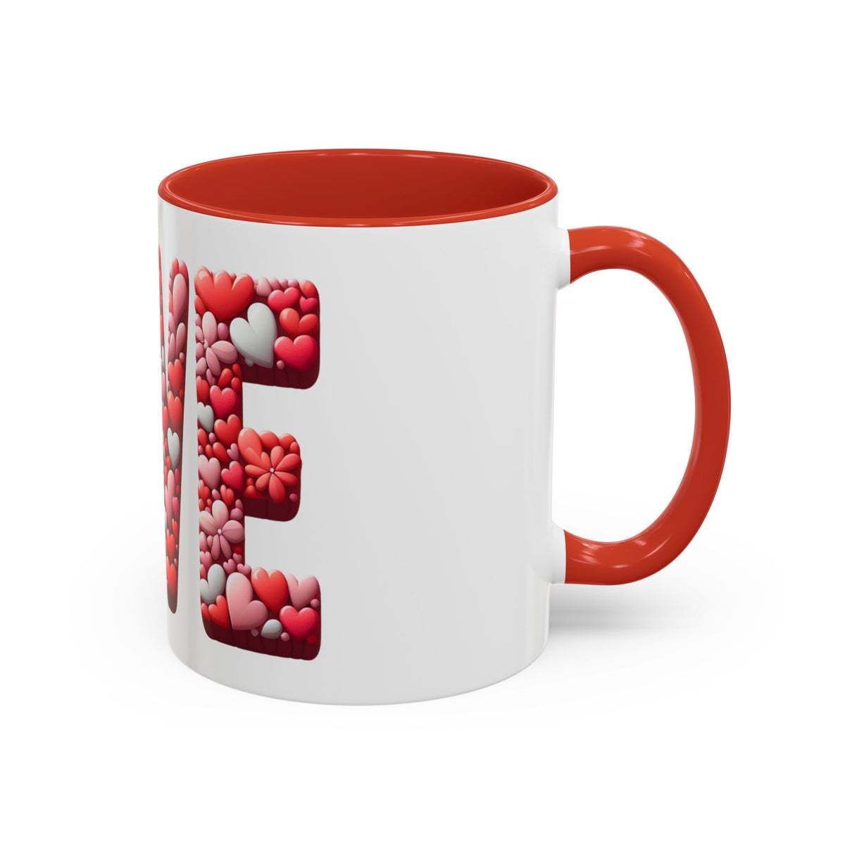 Accent Coffee Mug (11, 15oz) - OLM Store