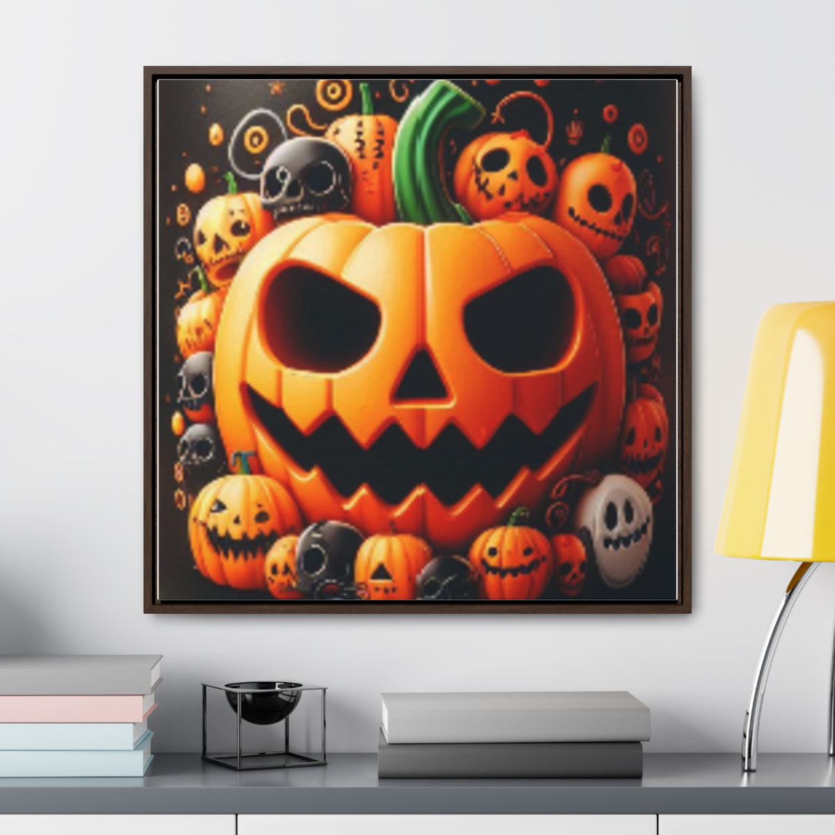 Transform Your Home with Our Square Gallery Wrapped Canvas Print