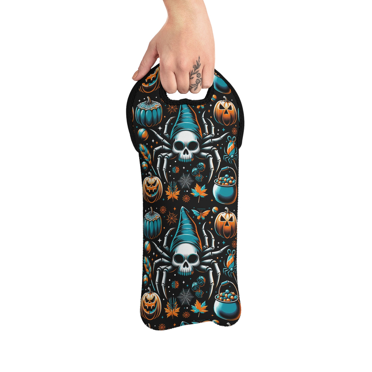 Wine Tote Bag - OLM Store