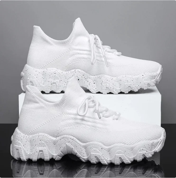Stylish Women's Lightweight Slip-On Sneakers for Effortless Comfort and Fashion