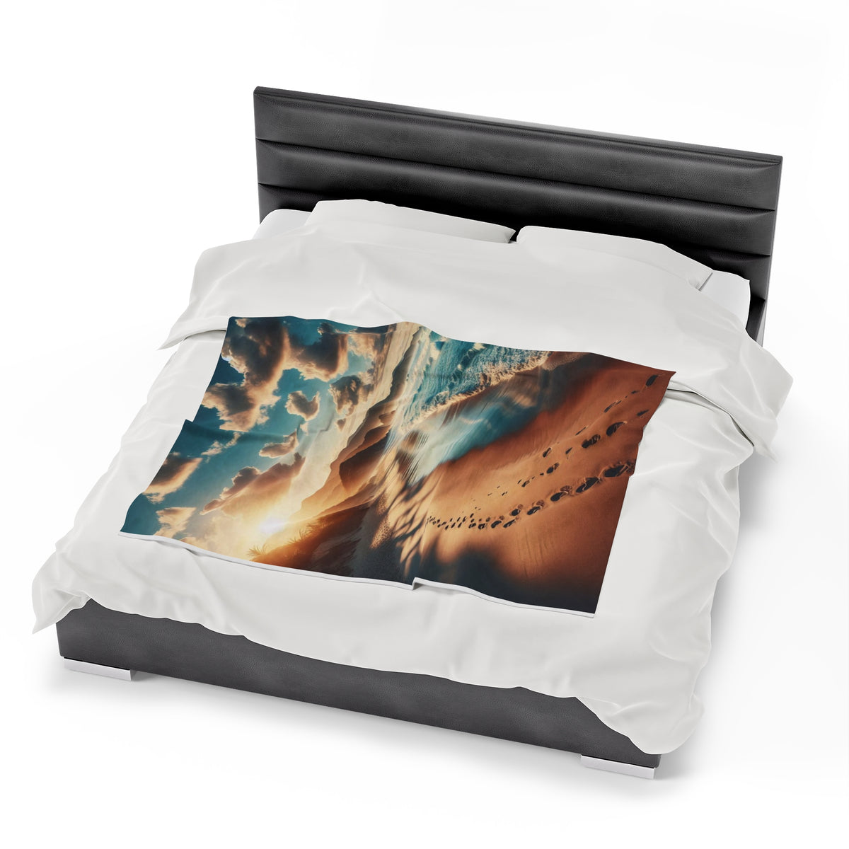 Velveteen Plush Blanket - OLM Store