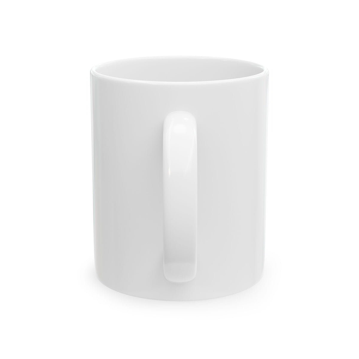 "Kitten in a mug" Ceramic Mug, (11oz, 15oz) - OLM Store