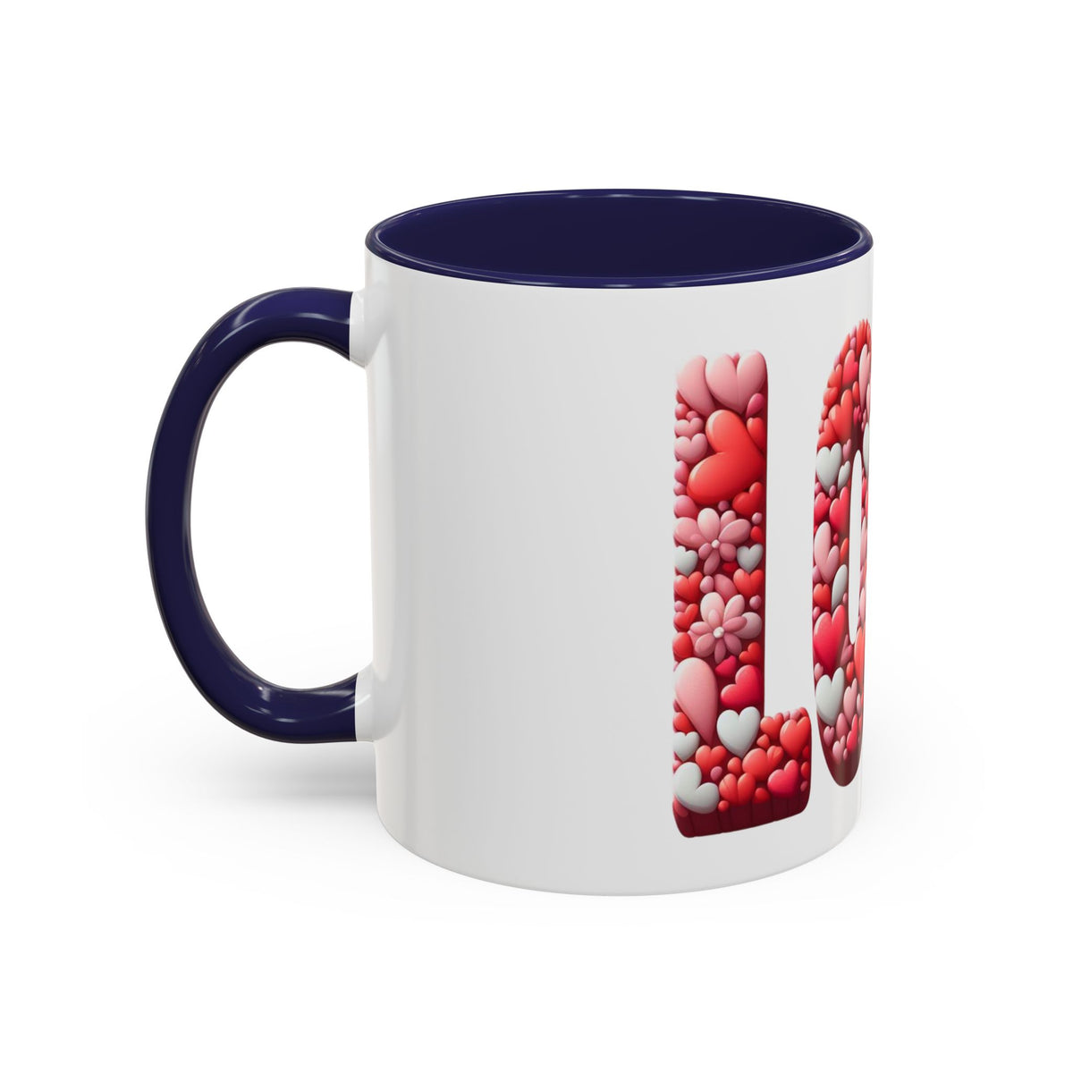 Accent Coffee Mug (11, 15oz) - OLM Store