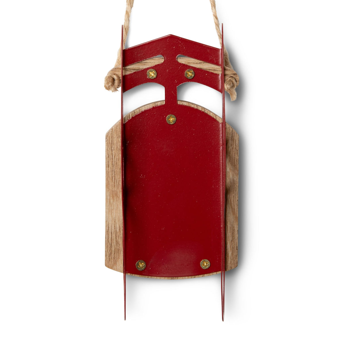 Sled Ornaments: Add a Whimsical Touch to Your Holiday Decor