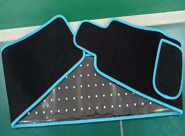 LED Infrared Belt Therapy Device for Ultimate Pain Relief and Relaxation
