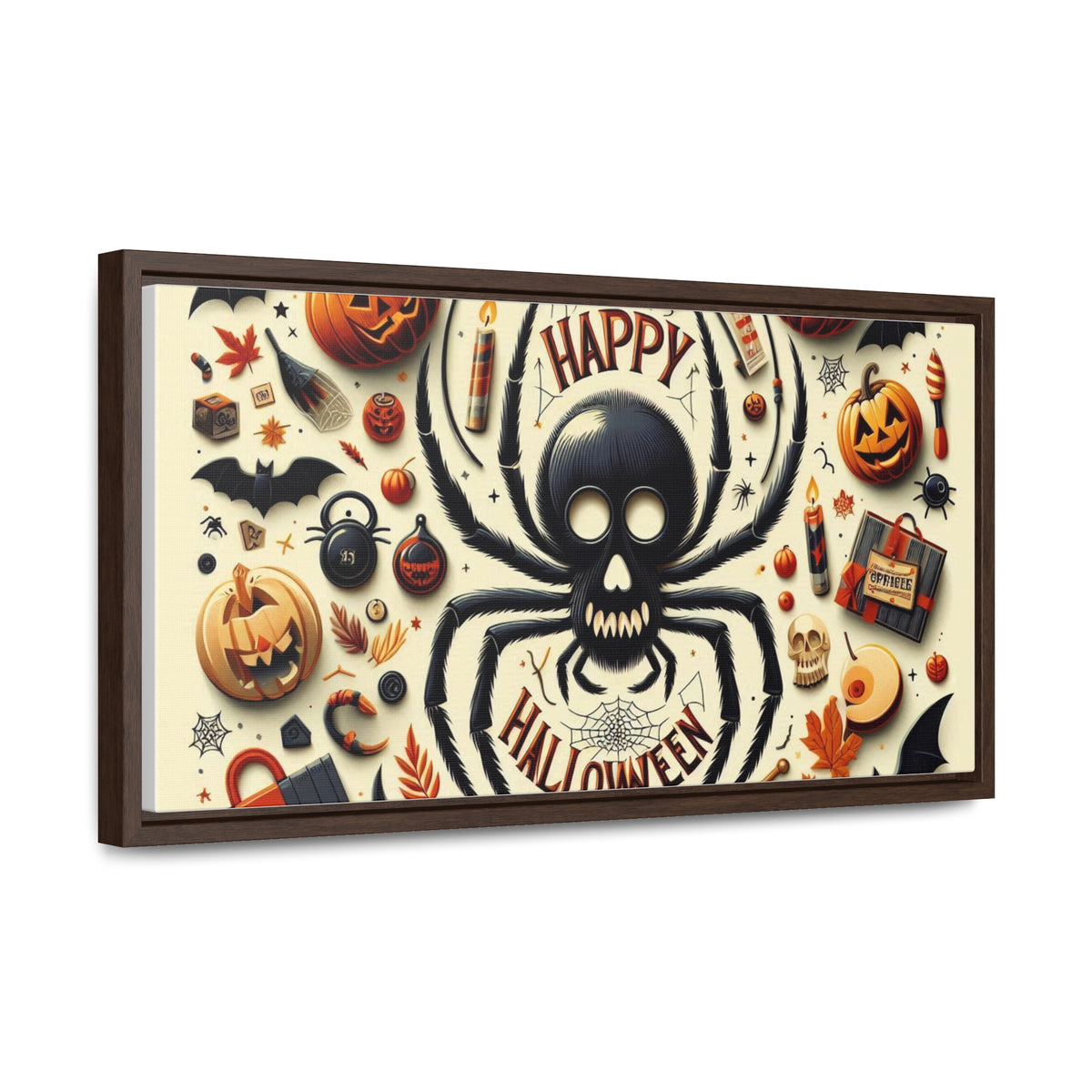 Transform Your Space Instantly with Our Horizontal Gallery Wrapped Canvas
