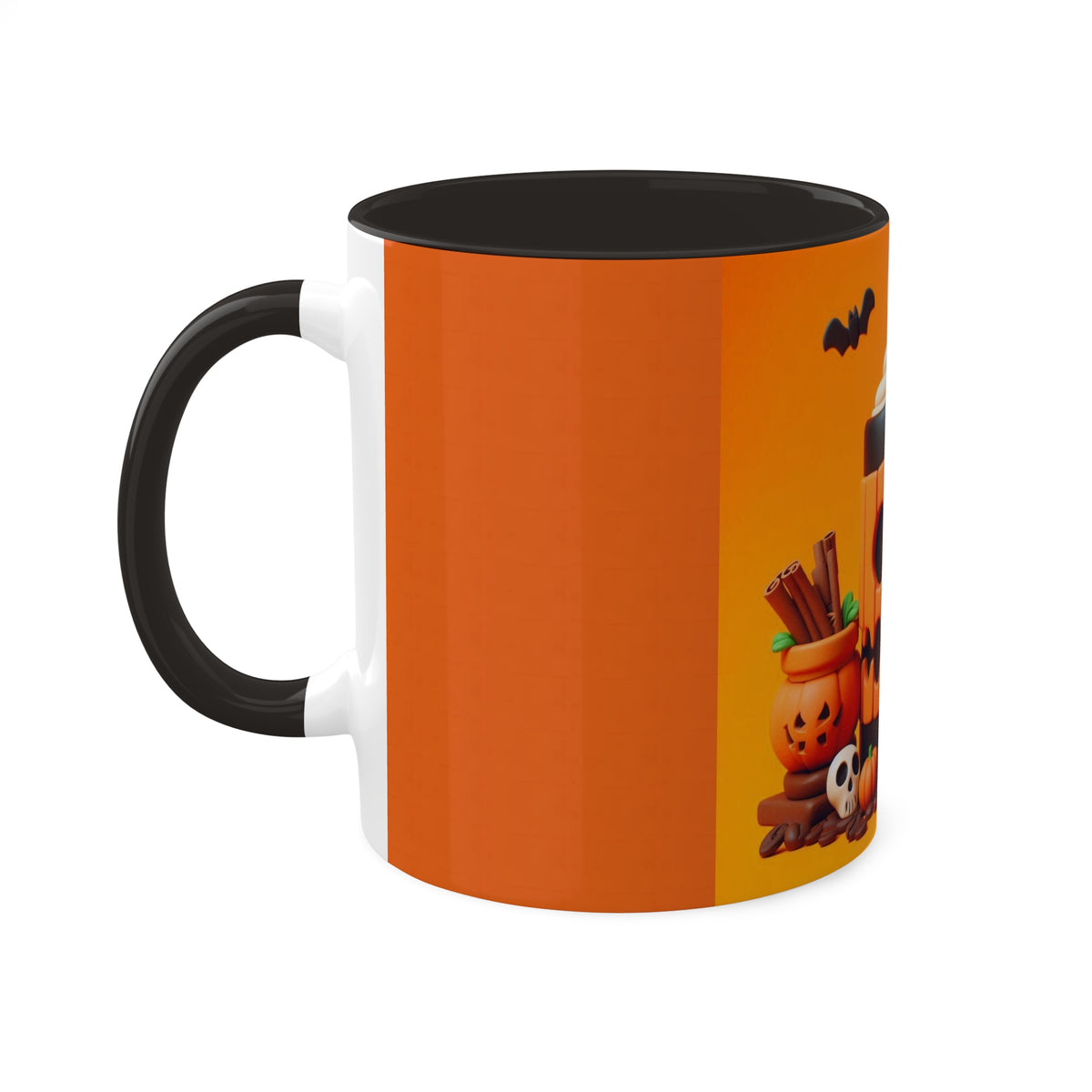 Vibrant Colorful 11oz Coffee Mugs for Every Occasion