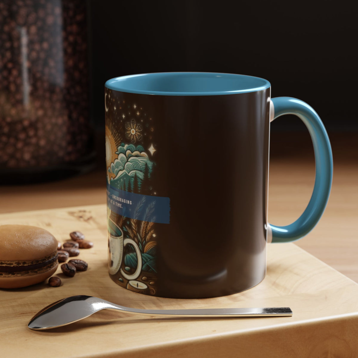 Accent Coffee Mug (11, 15oz) - OLM Store