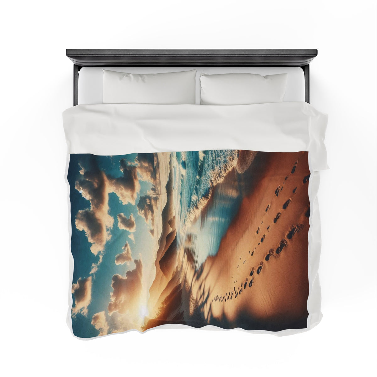 Velveteen Plush Blanket - OLM Store