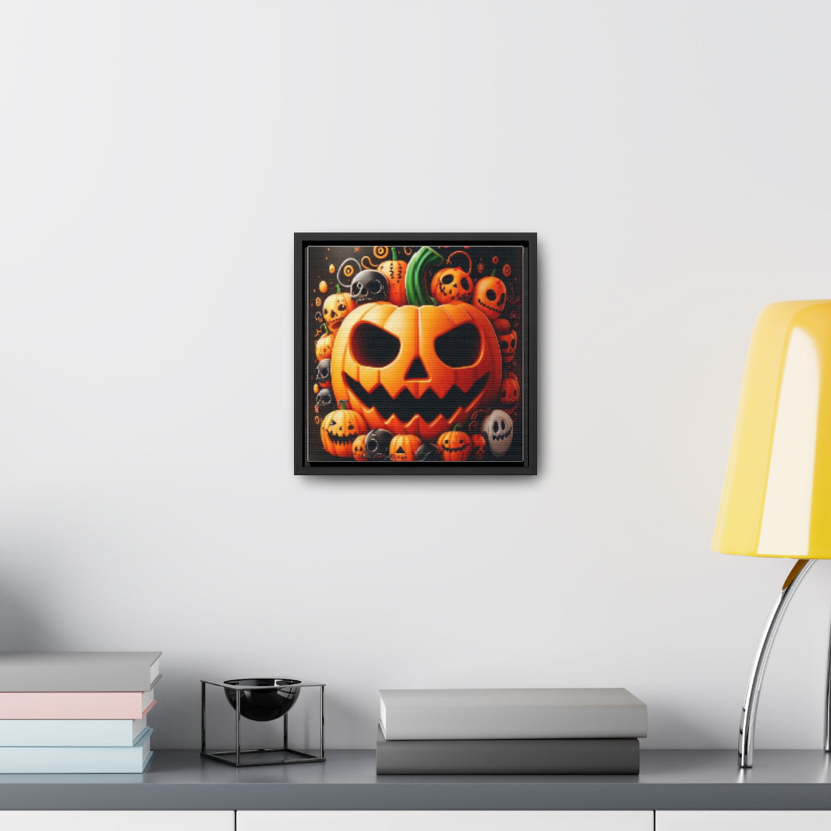Transform Your Home with Our Square Gallery Wrapped Canvas Print