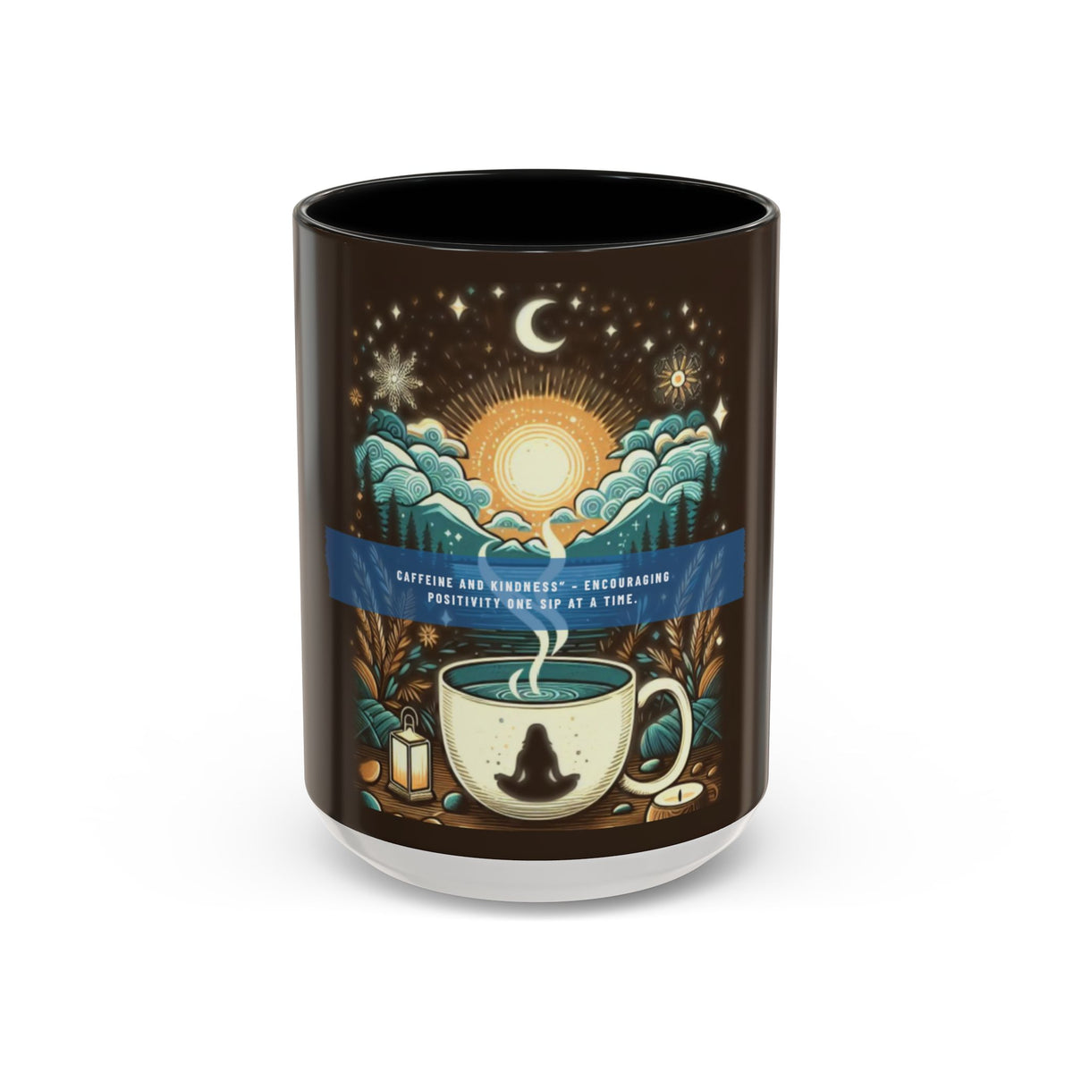 Accent Coffee Mug (11, 15oz) - OLM Store