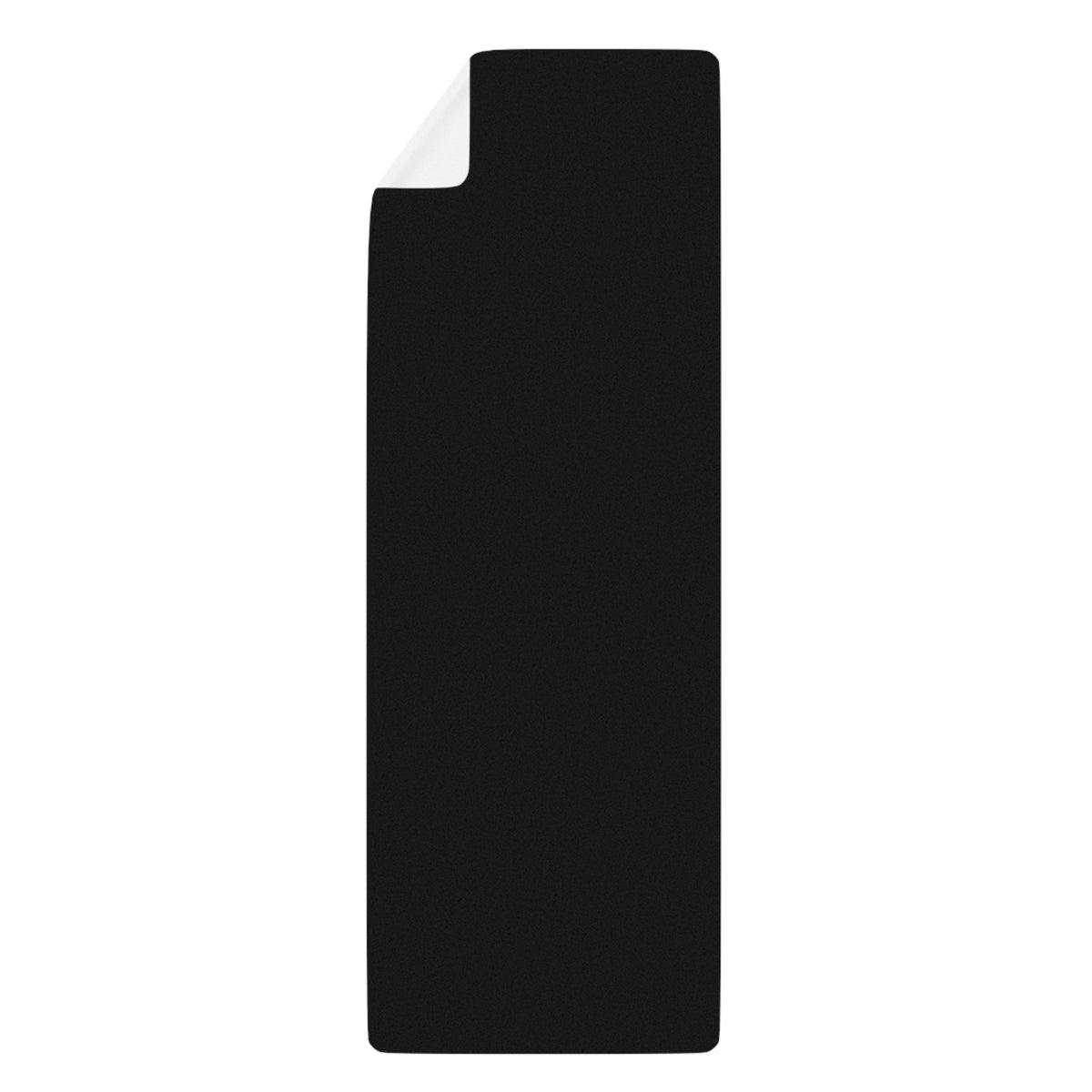 Inspirational quote Rubber Yoga Mat - OLM Store