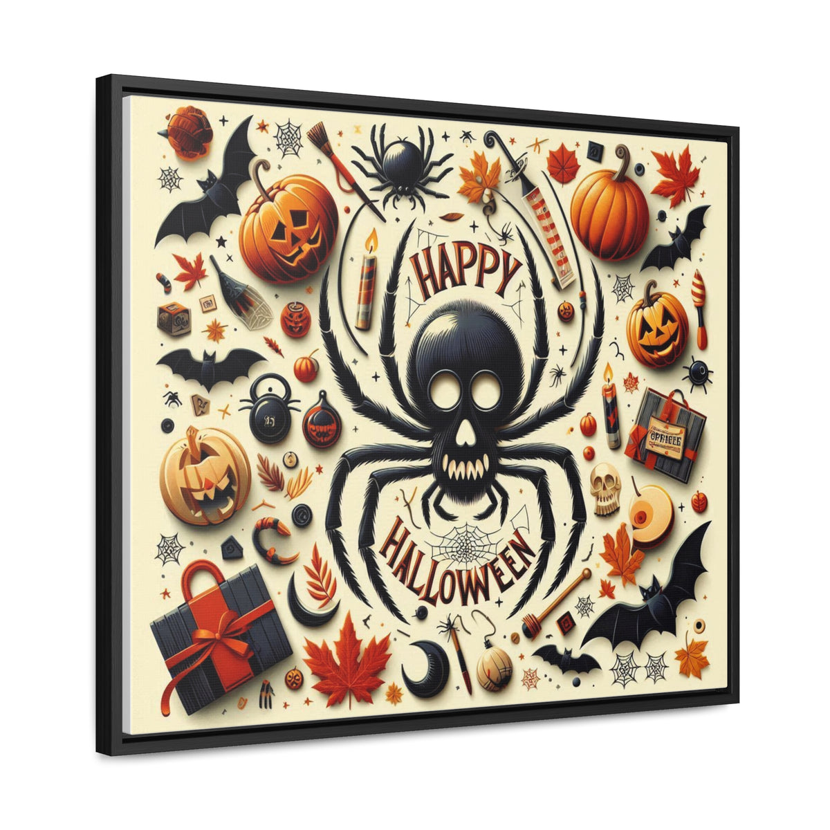 Transform Your Space Instantly with Our Horizontal Gallery Wrapped Canvas