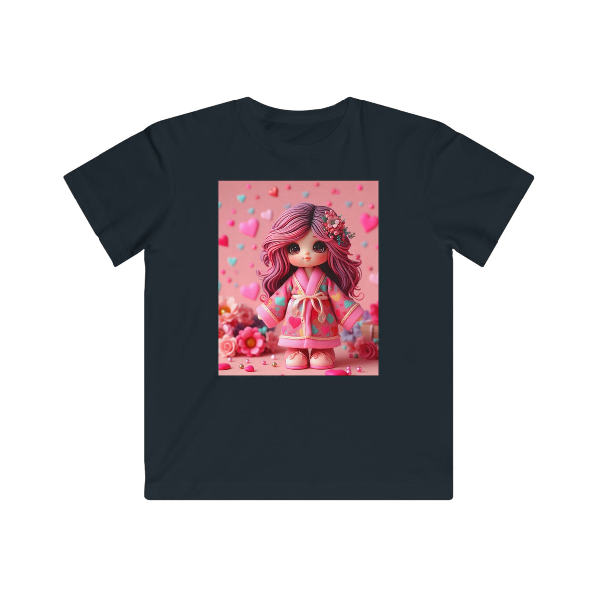 Kids Fine Jersey Tee - OLM Store