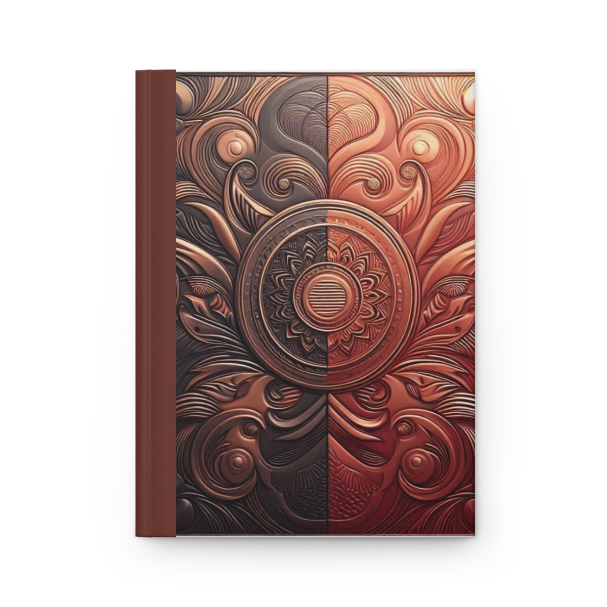 Elevate Your Writing with Our Stylish Matte Hardcover Journal