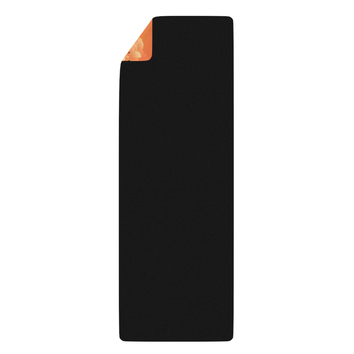 "Yoga Sunrise" Rubber Yoga Mat - OLM Store