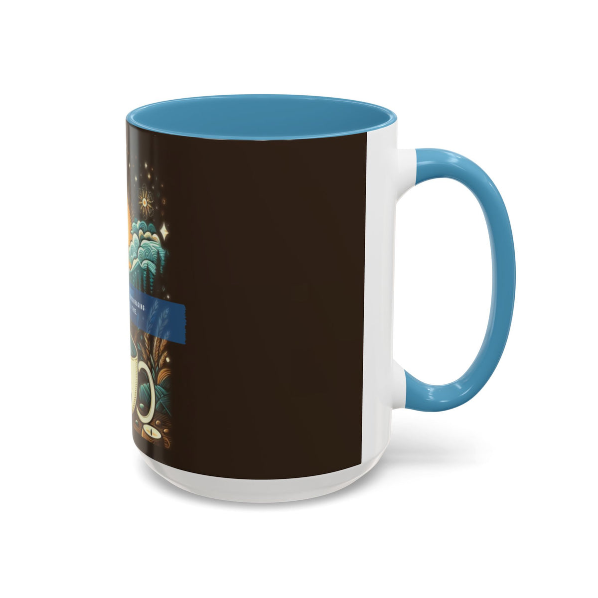 Accent Coffee Mug (11, 15oz) - OLM Store