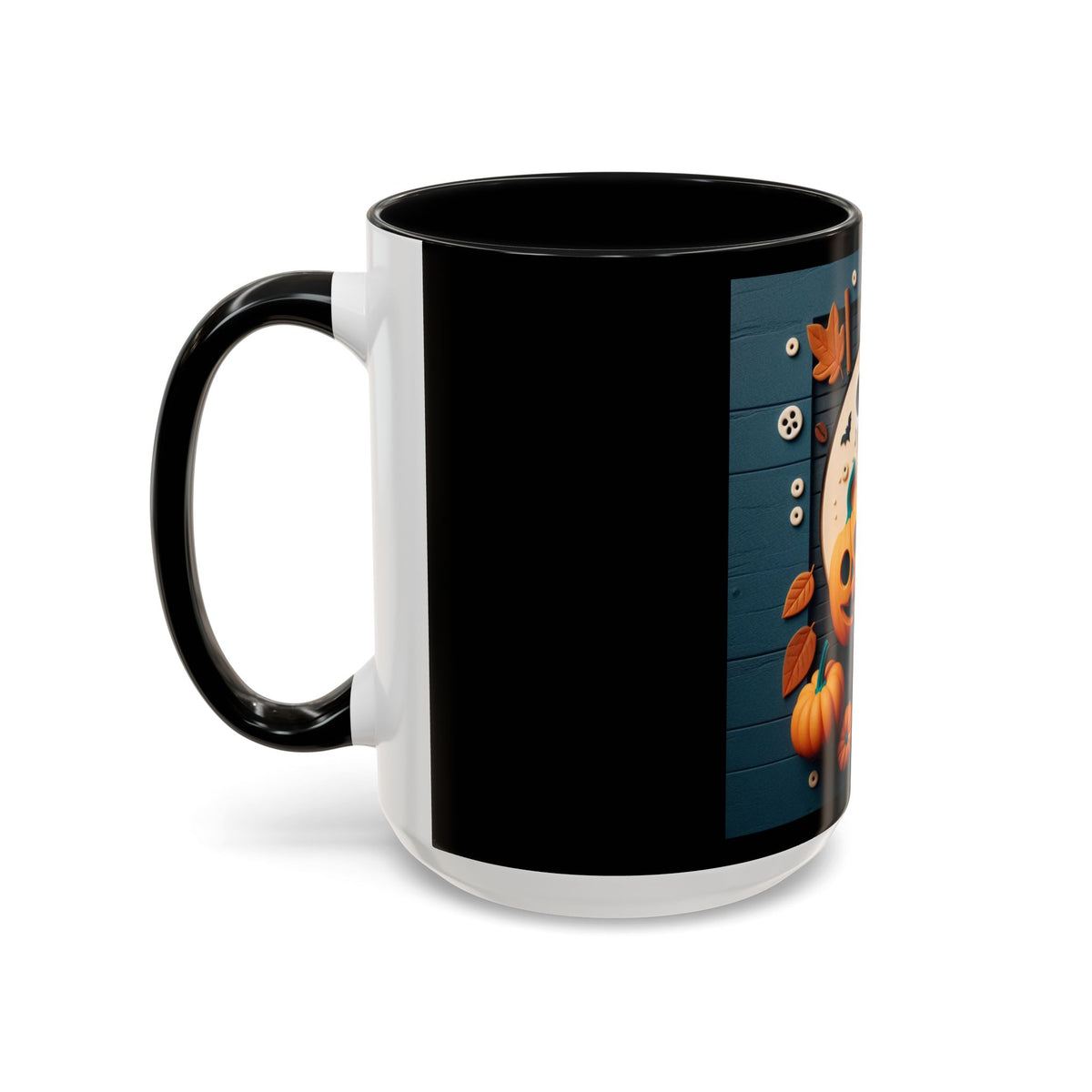 Elevate Your Mornings with Our Elegant Ceramic Coffee Mug