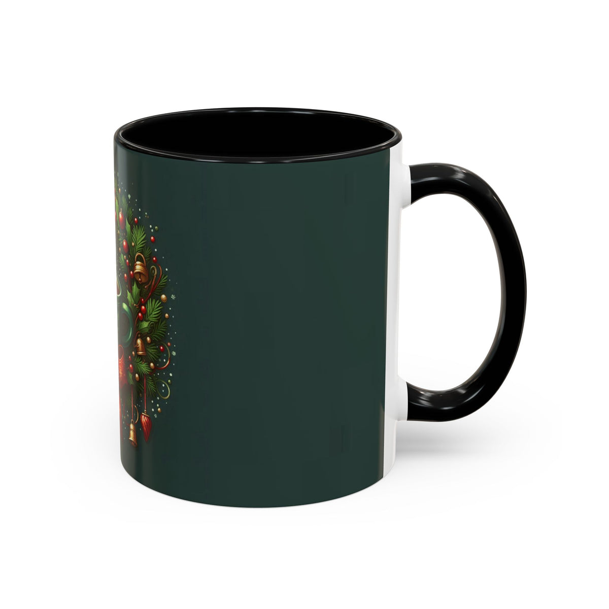 Cozy Christmas Coffee Mug - Celebrate the Season with Festive Charm!
