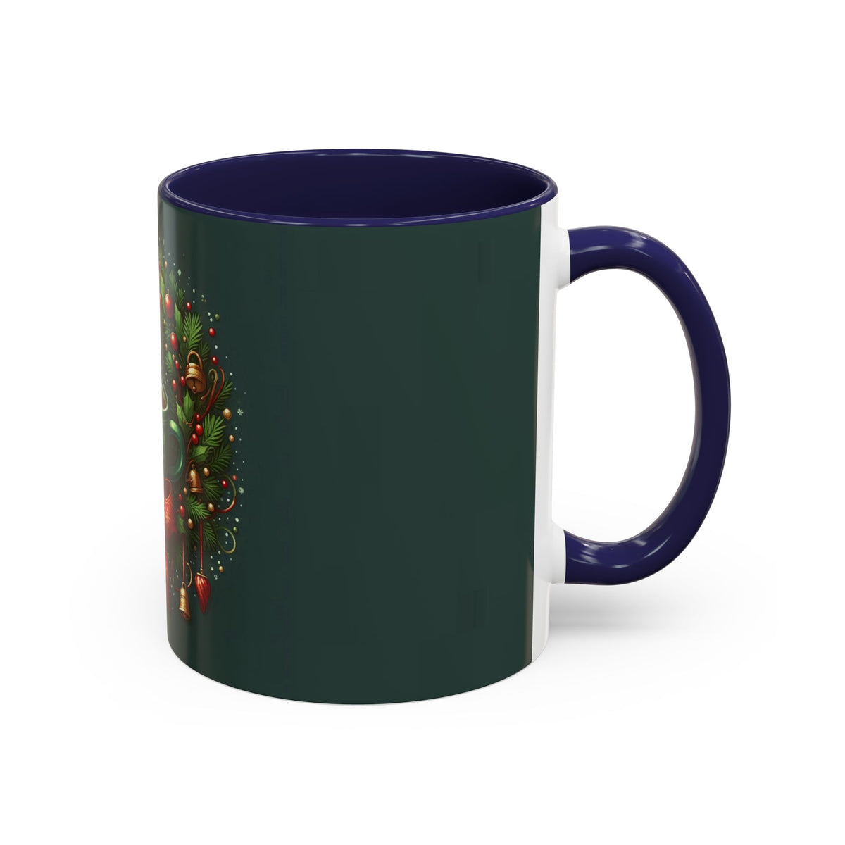 Cozy Christmas Coffee Mug - Celebrate the Season with Festive Charm!