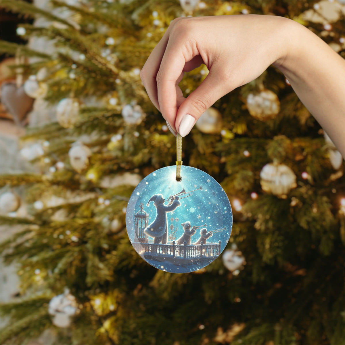 Glass Ornaments for Stunning Holiday Decor