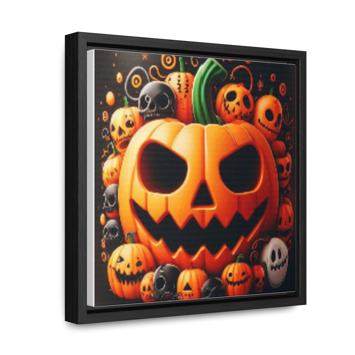 Transform Your Home with Our Square Gallery Wrapped Canvas Print